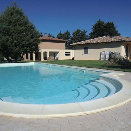 Agriturismo Cavallin Del Bufalo Manciano Εξωτερικό φωτογραφία