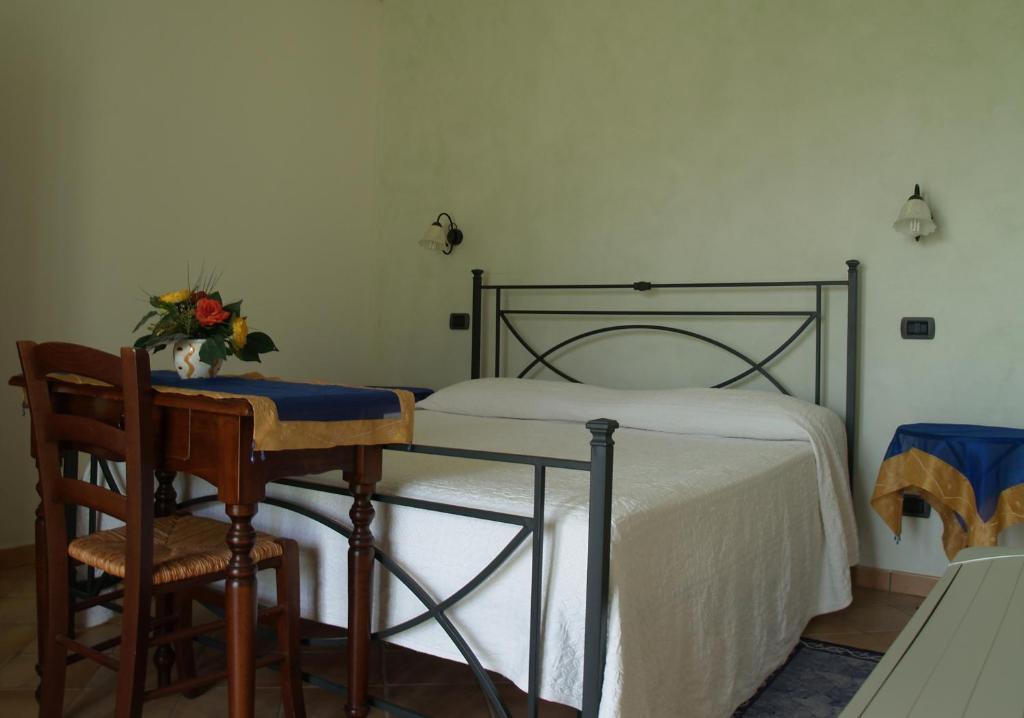 Agriturismo Cavallin Del Bufalo Manciano Δωμάτιο φωτογραφία