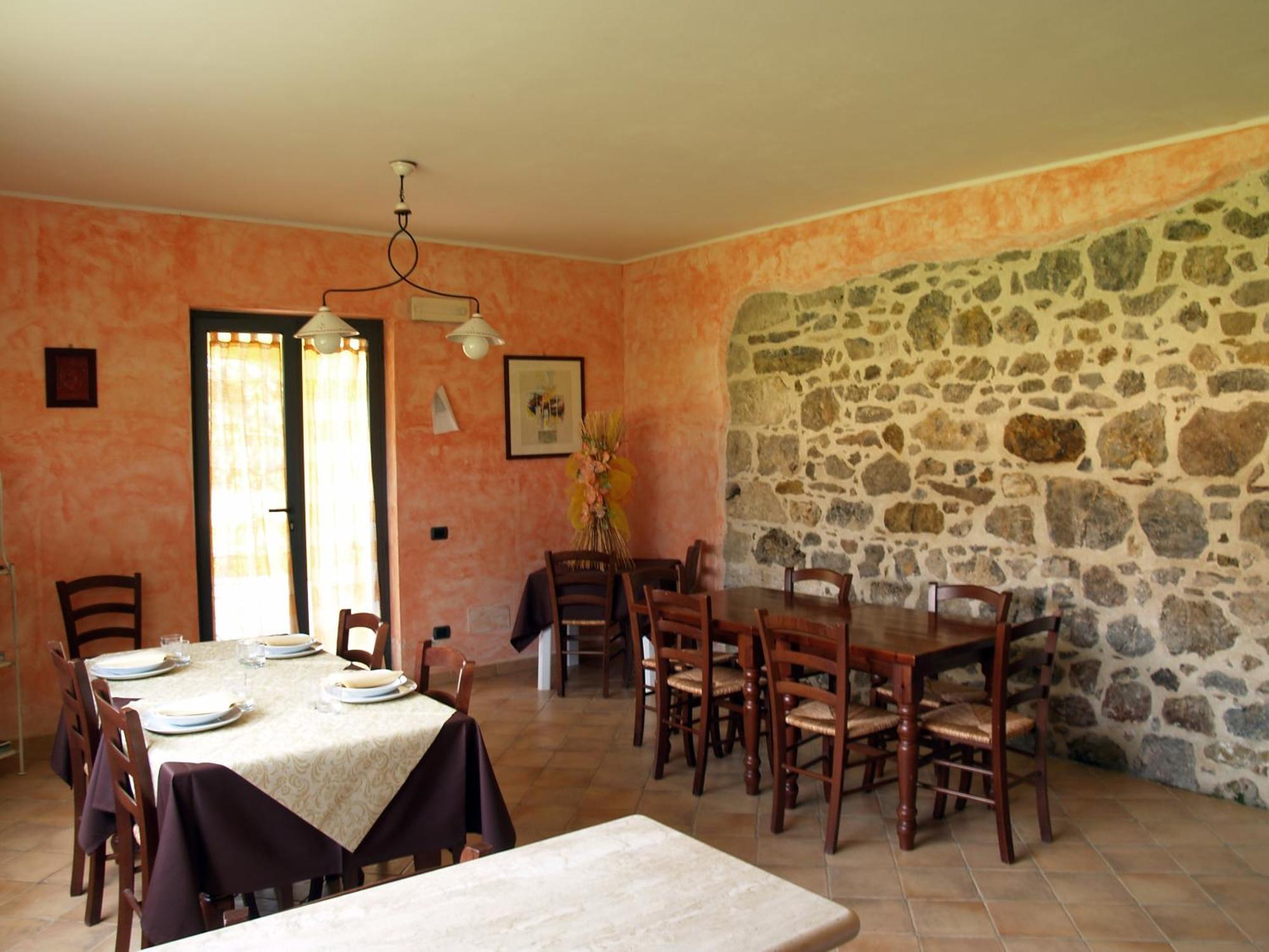 Agriturismo Cavallin Del Bufalo Manciano Εξωτερικό φωτογραφία