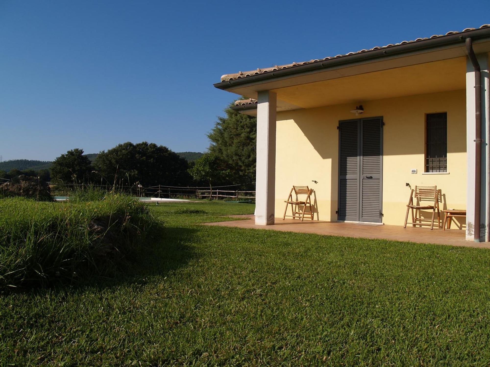 Agriturismo Cavallin Del Bufalo Manciano Εξωτερικό φωτογραφία