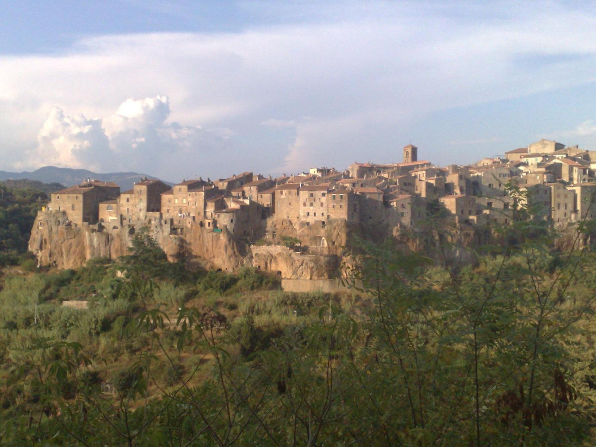 Agriturismo Cavallin Del Bufalo Manciano Εξωτερικό φωτογραφία