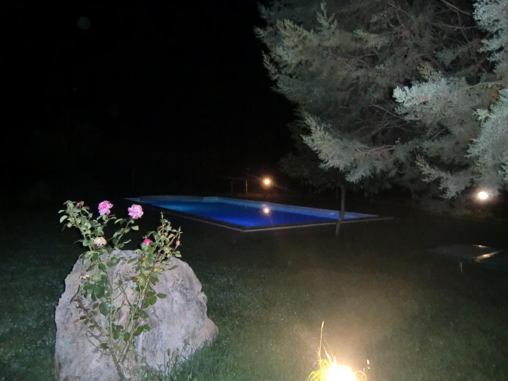 Agriturismo Cavallin Del Bufalo Manciano Εξωτερικό φωτογραφία