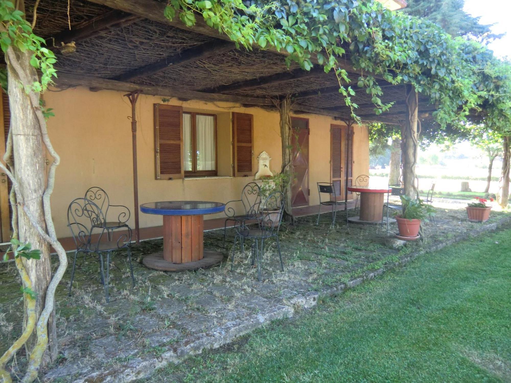 Agriturismo Cavallin Del Bufalo Manciano Εξωτερικό φωτογραφία
