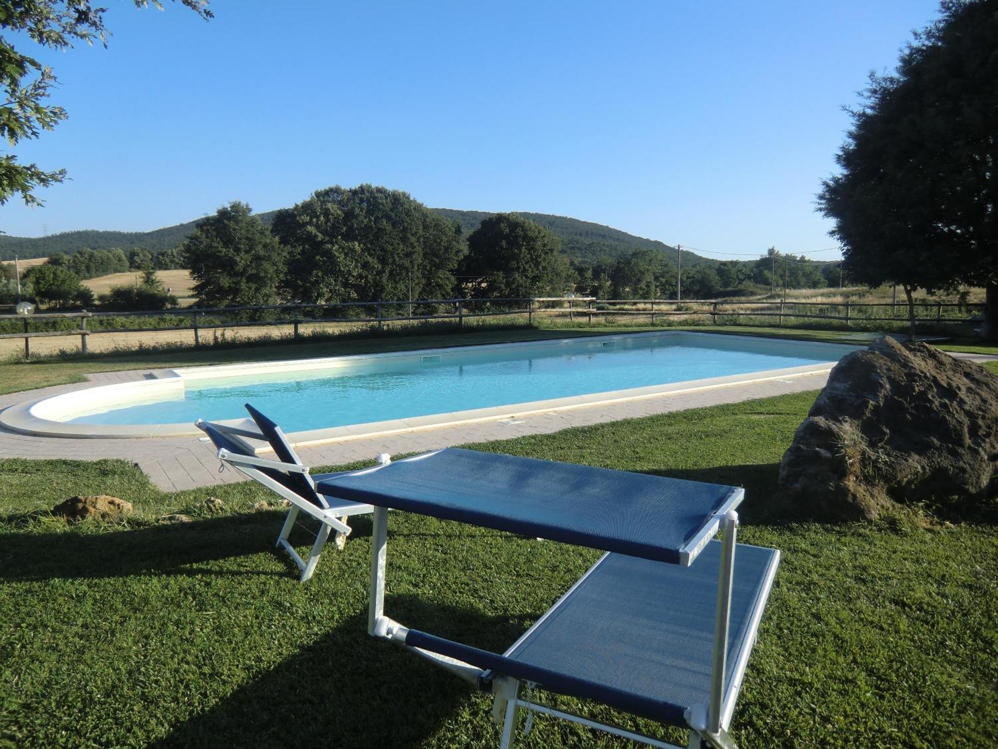 Agriturismo Cavallin Del Bufalo Manciano Εξωτερικό φωτογραφία