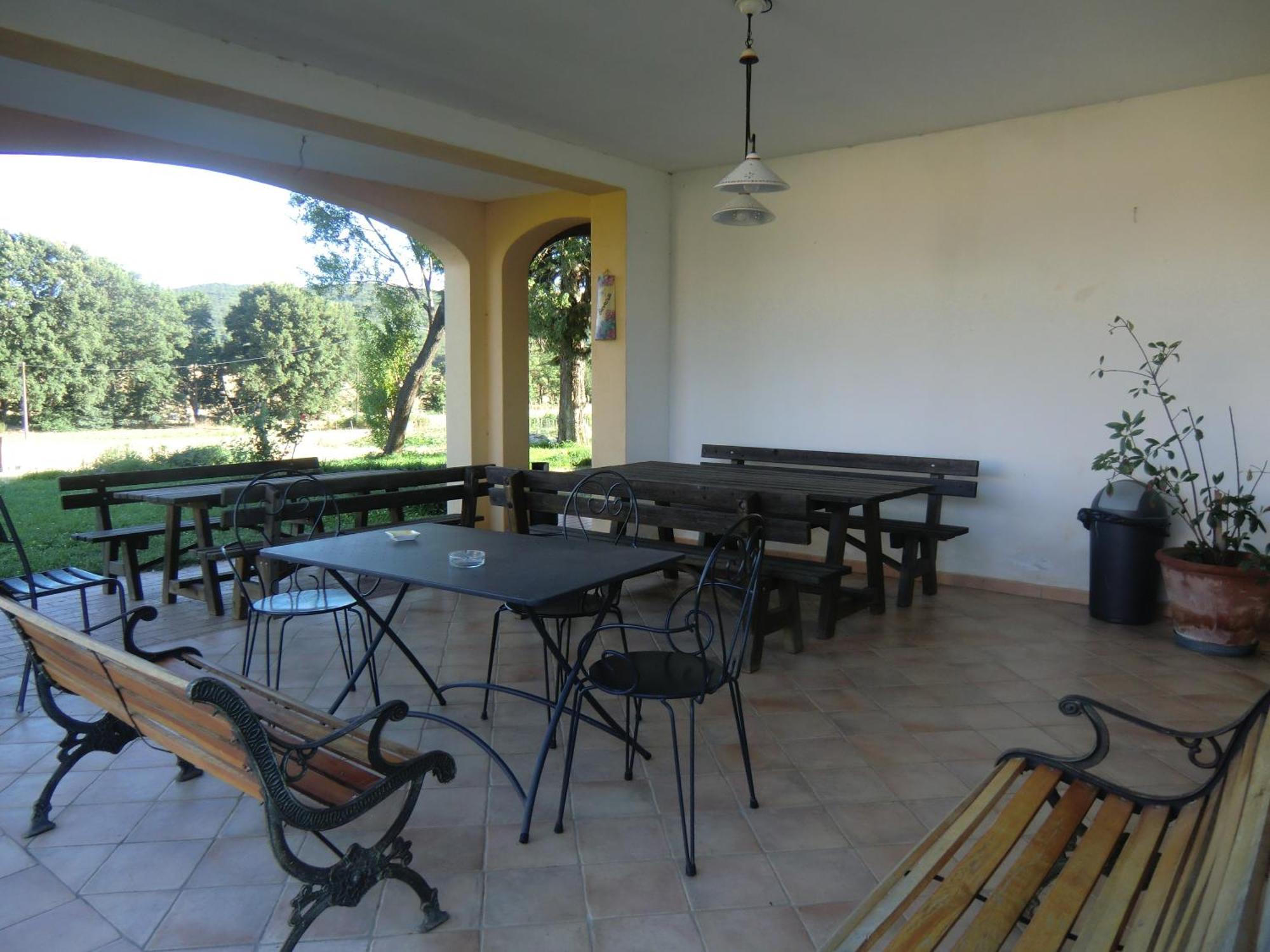 Agriturismo Cavallin Del Bufalo Manciano Εξωτερικό φωτογραφία